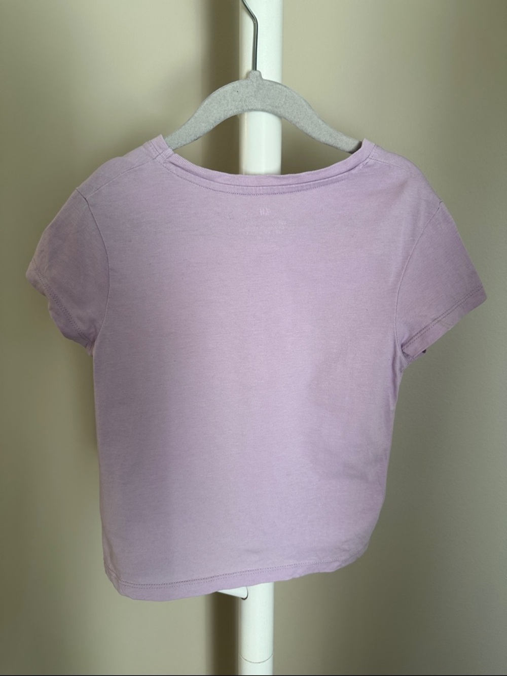 Bundle of 2 Purple Short Sleeve T-Shirts 4T - Picture 6 of 10